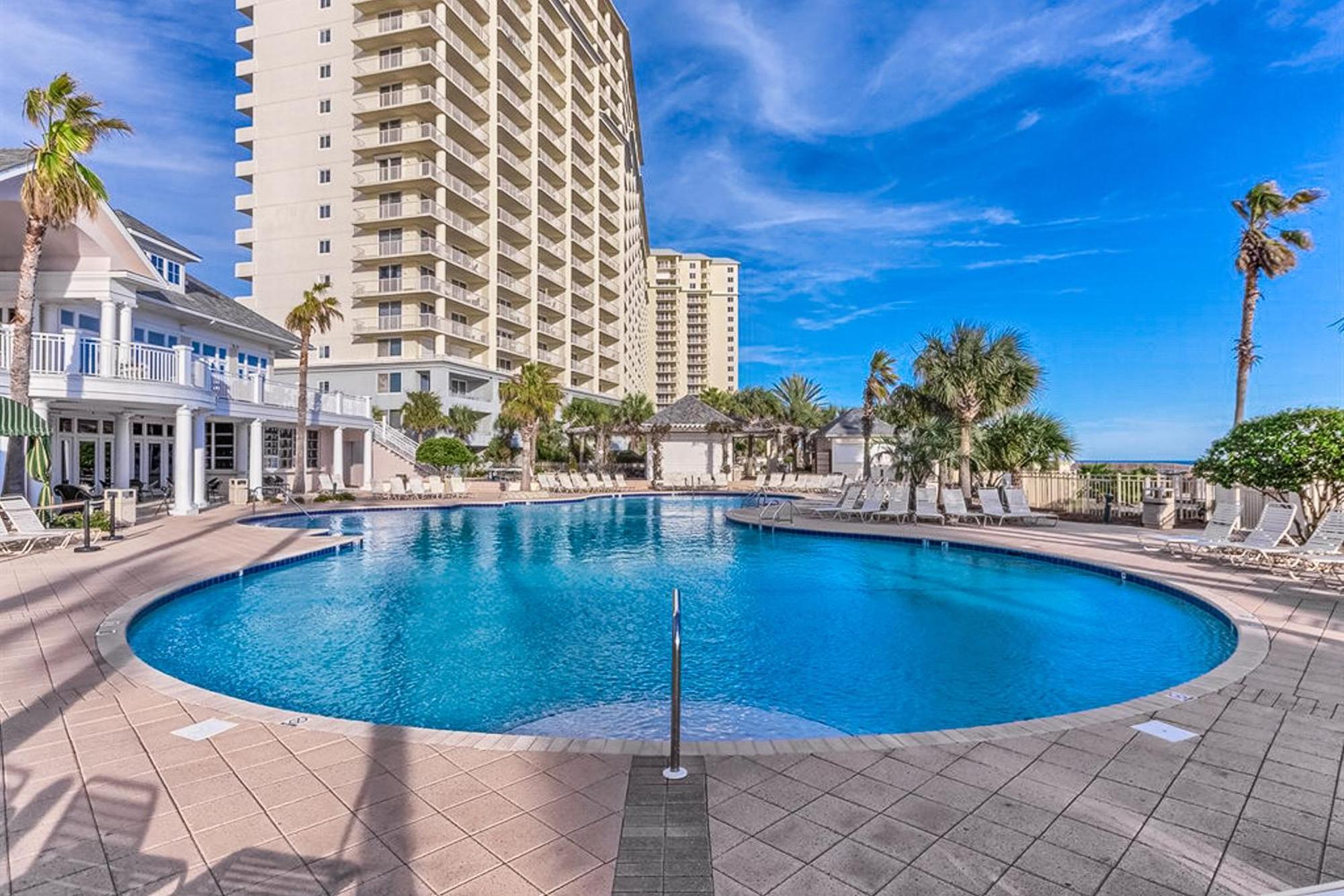 גולף שורז The Beach Club Resort And Spa II מראה חיצוני תמונה