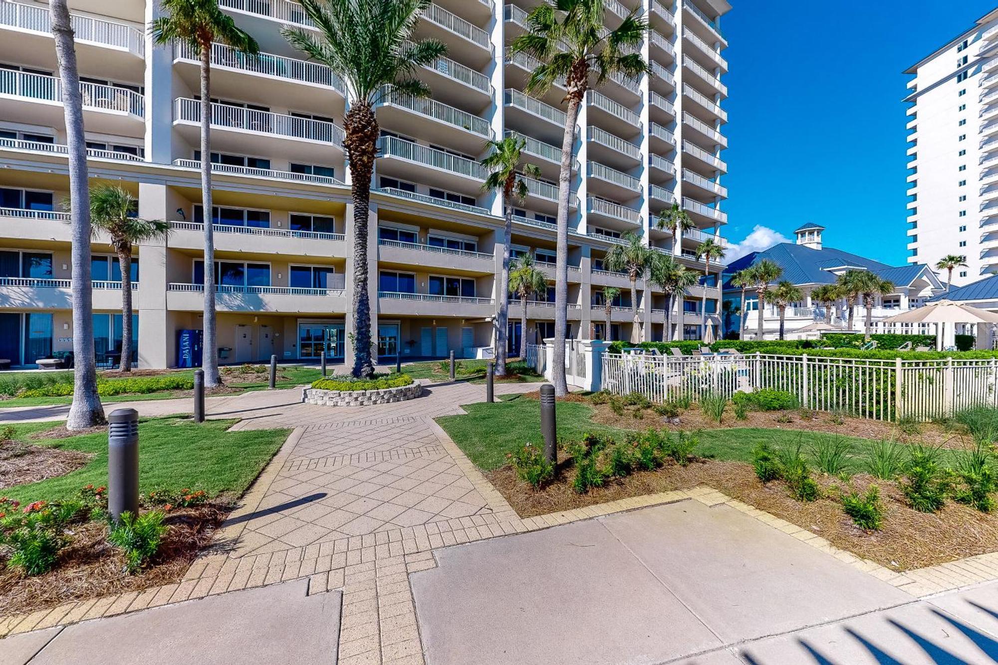גולף שורז The Beach Club Resort And Spa II מראה חיצוני תמונה