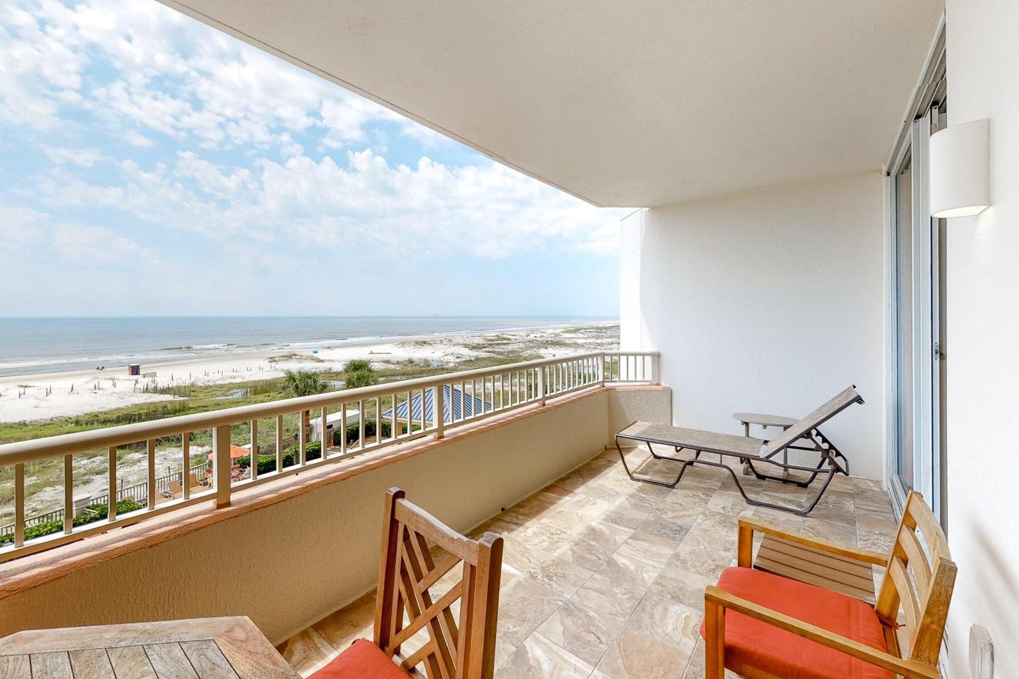 גולף שורז The Beach Club Resort And Spa II מראה חיצוני תמונה
