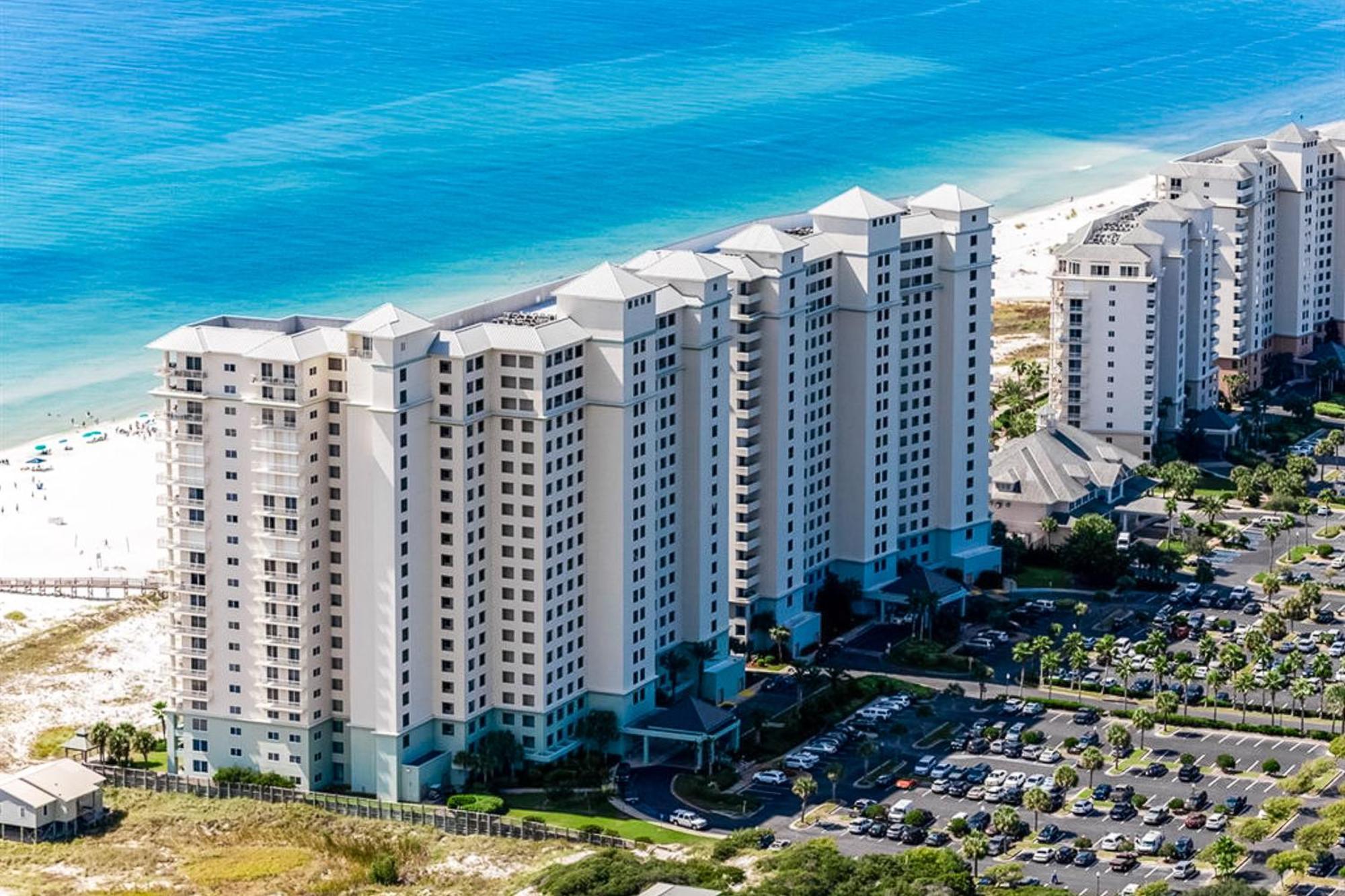 גולף שורז The Beach Club Resort And Spa II מראה חיצוני תמונה
