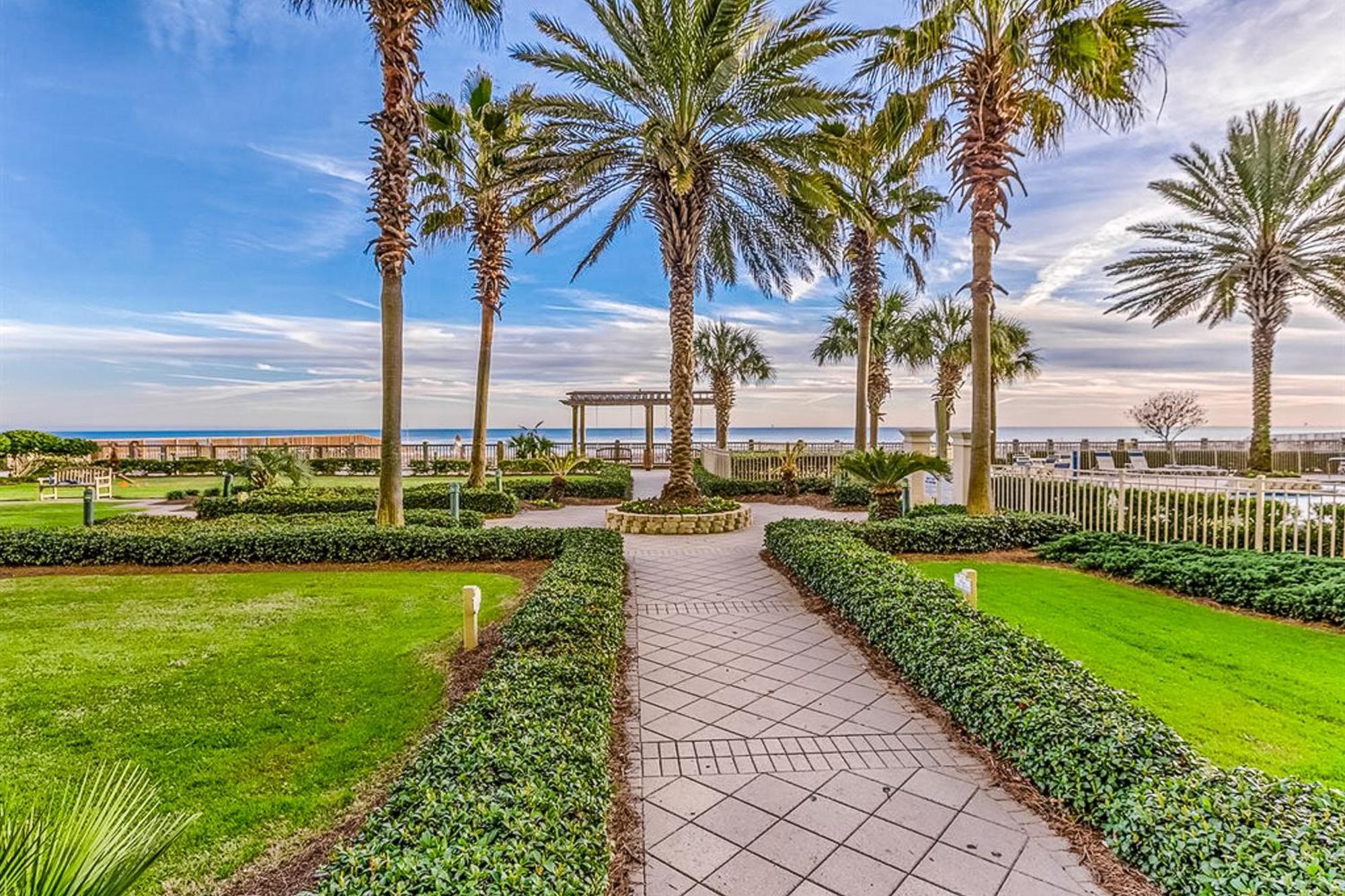 גולף שורז The Beach Club Resort And Spa II מראה חיצוני תמונה